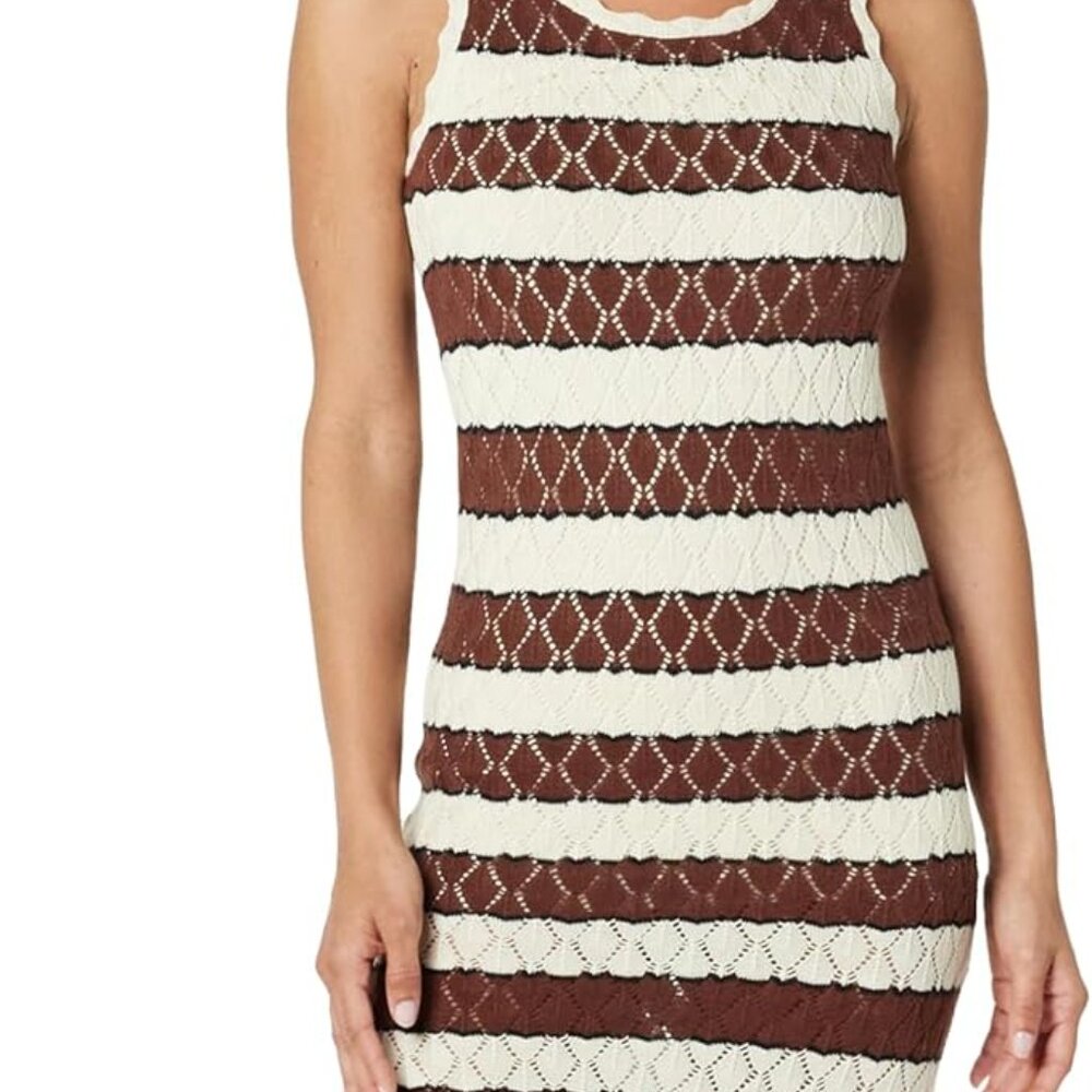 The Drop - Ritu Crochet Maxi Dress
